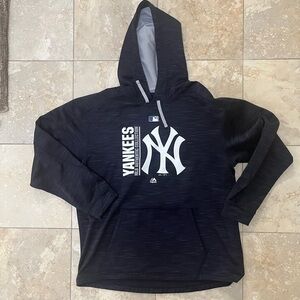 Majestic NY Yankees Authentic Collection Hoodie